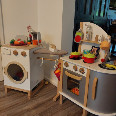 Teil des Spielbereichs